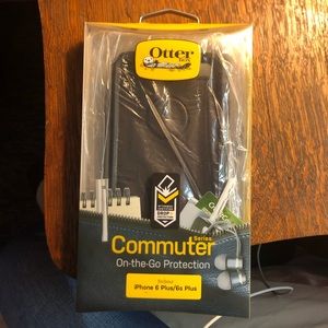 OtterBox Commuter series IPhone 6 Plus/ 6s Plus